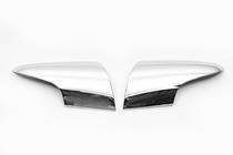 Накладки на верх зеркала (2006-2009, 2 шт, пластик) фото 2 Накладки на верх зеркала (2006-2009, 2 шт, пластик) фото 2