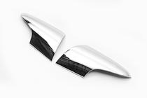 Накладки на верх зеркала (2006-2009, 2 шт, пластик) фото 3 Накладки на верх зеркала (2006-2009, 2 шт, пластик) фото 3