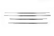 Окантовка окон нержавейка (4 шт) фото 3