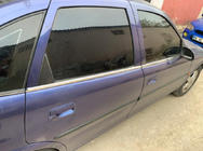 Окантовка окон нержавейка (4 шт) фото 1