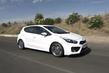 Обзор хэтчбека KIA Ceed GT фото 2