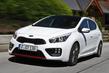 Обзор хэтчбека KIA Ceed GT фото 5