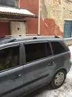 Opel Zafira B 2005–2011 гг. Алюминиевые рейлинги (Caravan, хром) фото 5