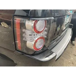 Задние фонари Рестайлинг (2 шт) Range Rover III L322 2002-2012 гг. фото 1