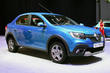 Седан повышенной проходимости Renault Logan Stepway