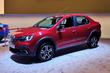 Седан повышенной проходимости Renault Logan Stepway