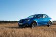 Седан повышенной проходимости Renault Logan Stepway