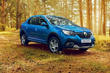 Седан повышенной проходимости Renault Logan Stepway