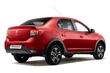 Седан повышенной проходимости Renault Logan Stepway