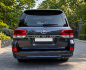 Toyota Land Cruiser 200 2007-2021 гг. Комплект обвеса 2016-2021 (Executive 2016) фото 6