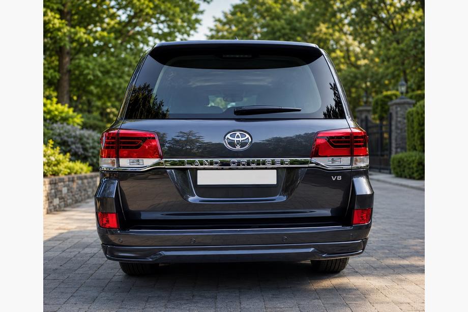 Toyota Land Cruiser 200 2007-2021 гг. Комплект обвеса 2016-2021 (Executive 2016) Фото 6