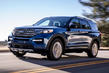 Обзор Ford Explorer 2020-го модельного года