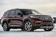 Обзор Ford Explorer 2020-го модельного года
