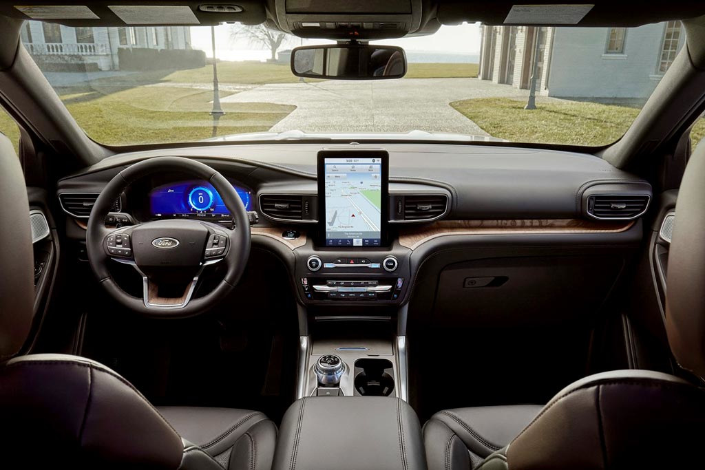 Обзор Ford Explorer 2020-го модельного года