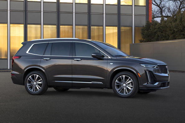 Cadillac XT6: новый кроссовер в модельной линейке компании