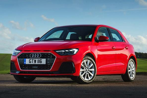 Обзор Audi A1 Sportback нового поколения фото 2