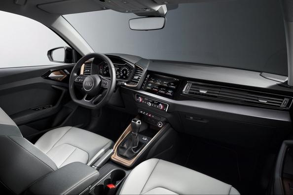Обзор Audi A1 Sportback нового поколения фото 4