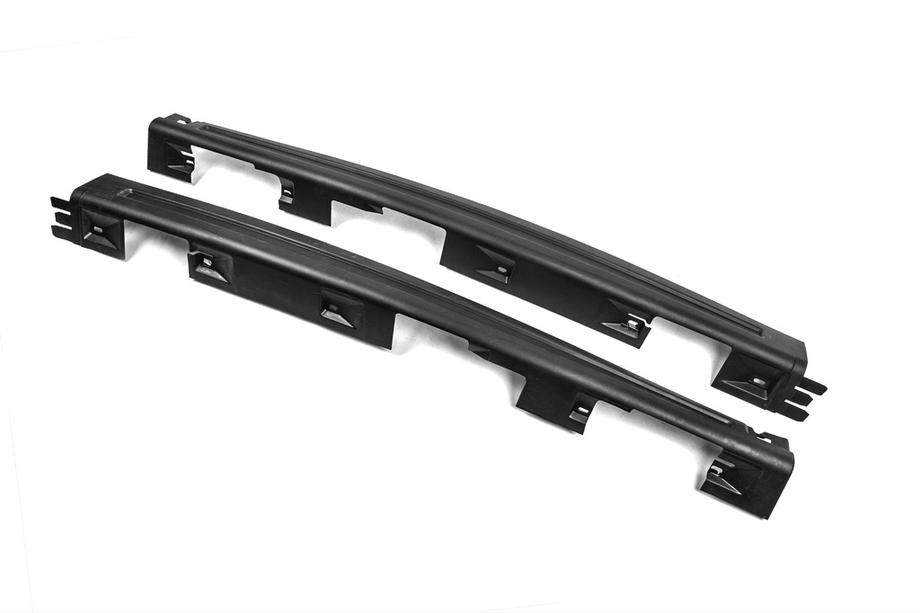 Range Rover Sport 2005-2013 гг. Молдинги на пороги (2 шт.) Image