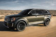 Kia Telluride: самый большой кроссовер в модельном ряду компании