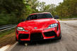 Toyota GR Supra: возрожденная легендарная модель фото 10