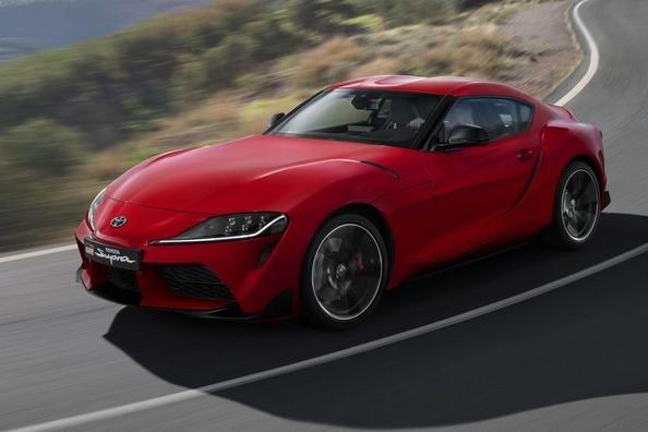 Toyota GR Supra: возрожденная легендарная модель