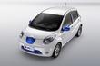 Обзор электрического компактного хэтчбека JAC iEV6E фото 9