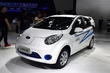 Обзор электрического компактного хэтчбека JAC iEV6E фото 1