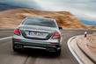 Обзор седана Mercedes-Benz E-Class пятого поколения