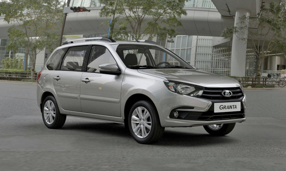 Обзор универсала Lada Granta SW