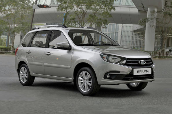 Обзор универсала Lada Granta SW