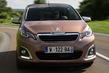 Компактный городской хэтчбек Peugeot 108 фото 7