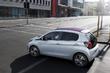 Компактный городской хэтчбек Peugeot 108 фото 10