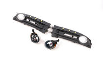 Volkswagen Caddy 2004-2010 гг. Противотуманные фары с LED-отражателями фото 2