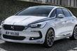 Обзор пятидверного хэтчбека Citroen DS5 фото 1