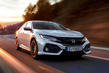 Пятидверный хэтчбек десятого поколения Honda Civic 5D