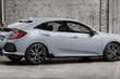 Пятидверный хэтчбек десятого поколения Honda Civic 5D