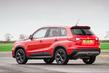 Обзор компактного кроссовера Suzuki Vitara S