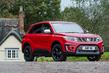 Обзор компактного кроссовера Suzuki Vitara S