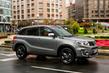 Обзор компактного кроссовера Suzuki Vitara S