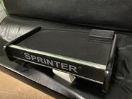 Mercedes Sprinter W901/902/903/904/905 1995-2006 гг. Полка на панель с дополнительным ящиком фото 4