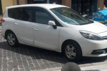 Renault Scenic/Grand 2009-2016 гг. Ветровики на окна (4 шт, HIC) фото 6