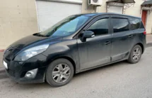 Renault Scenic/Grand 2009-2016 гг. Ветровики на окна (4 шт, HIC) фото 7