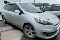 Renault Scenic/Grand 2009-2016 гг. Ветровики на окна (4 шт, HIC) фото 10