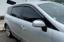 Renault Scenic/Grand 2009-2016 гг. Ветровики на окна (4 шт, HIC) фото 11