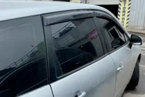 Renault Scenic/Grand 2009-2016 гг. Ветровики на окна (4 шт, HIC) фото 13