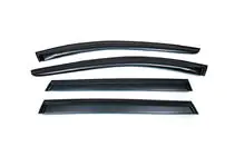 Renault Scenic/Grand 2009-2016 гг. Ветровики на окна (4 шт, HIC) фото 4