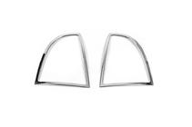 Volkswagen Passat B5 1997-2005 гг. Накладки на Задние Фонари 2001-2005 (2 шт, пластик) фото 1