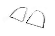 Volkswagen Passat B5 1997-2005 гг. Накладки на Задние Фонари 2001-2005 (2 шт, пластик) фото 2