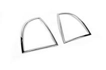 Volkswagen Passat B5 1997-2005 гг. Накладки на Задние Фонари 2001-2005 (2 шт, пластик) фото 3