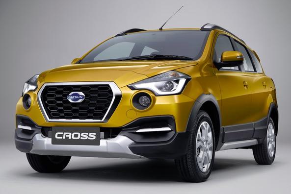 Обзор семиместного кроссовера Datsun Cross